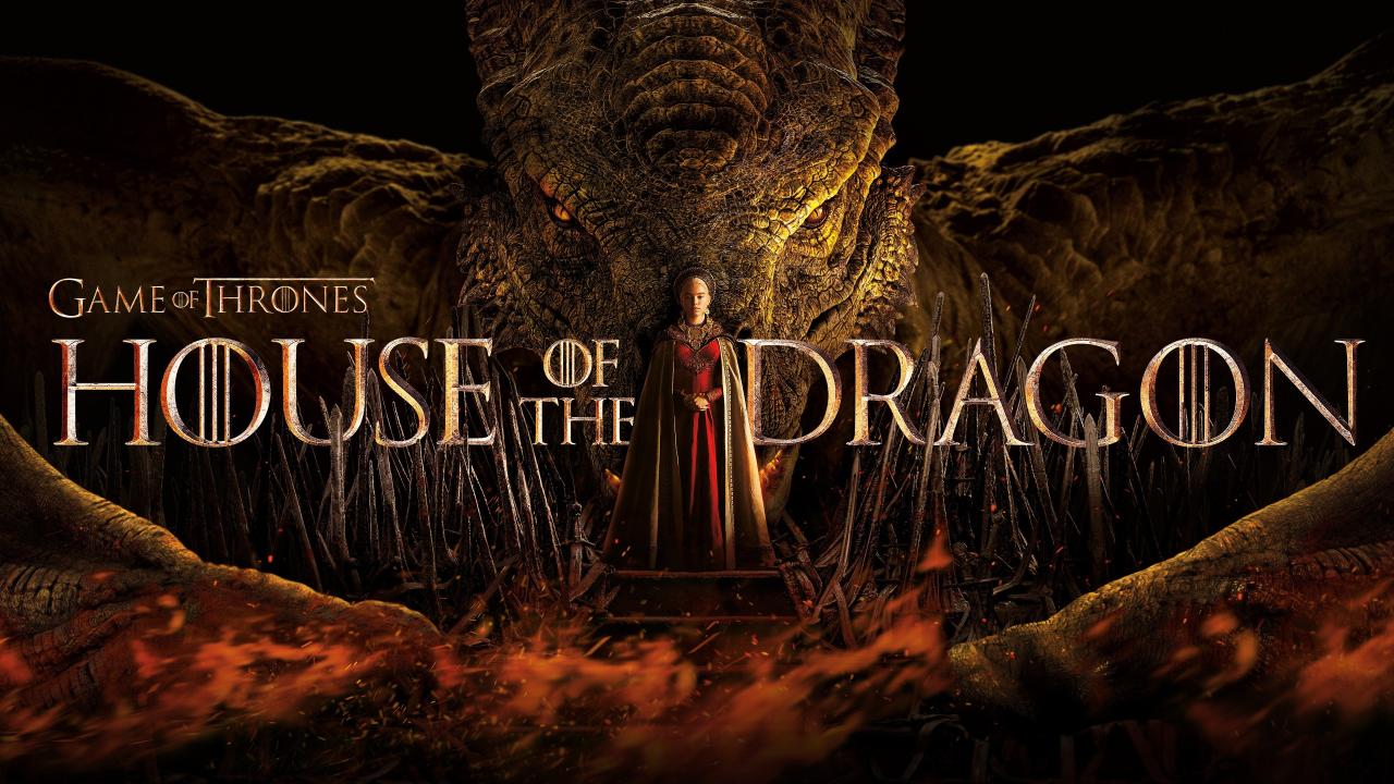 مسلسل House of the Dragon الموسم الاول الحلقة 1 الاولي مترجمة HD