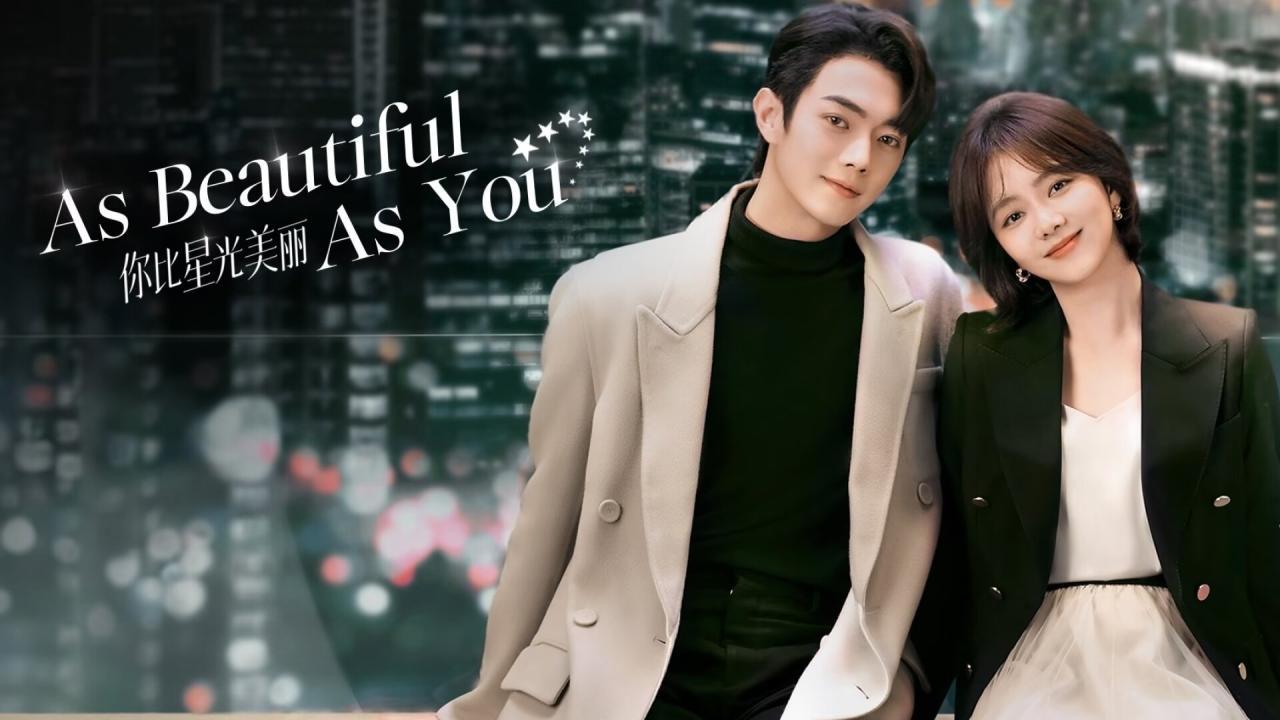 مسلسل As Beautiful as You الحلقة 5 الخامسة مترجمة HD