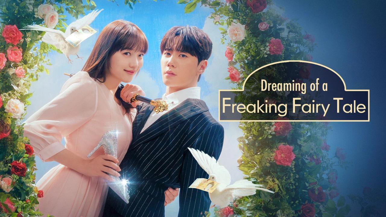 مسلسل Dreaming of a Freaking Fairy Tale الحلقة 2 الثانية مترجمة HD