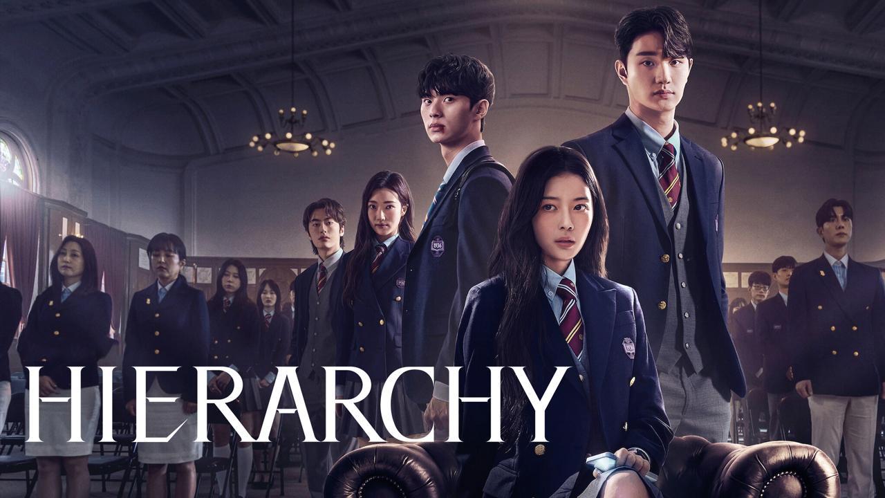 مسلسل Hierarchy الحلقة 6 السادسة مترجمة HD