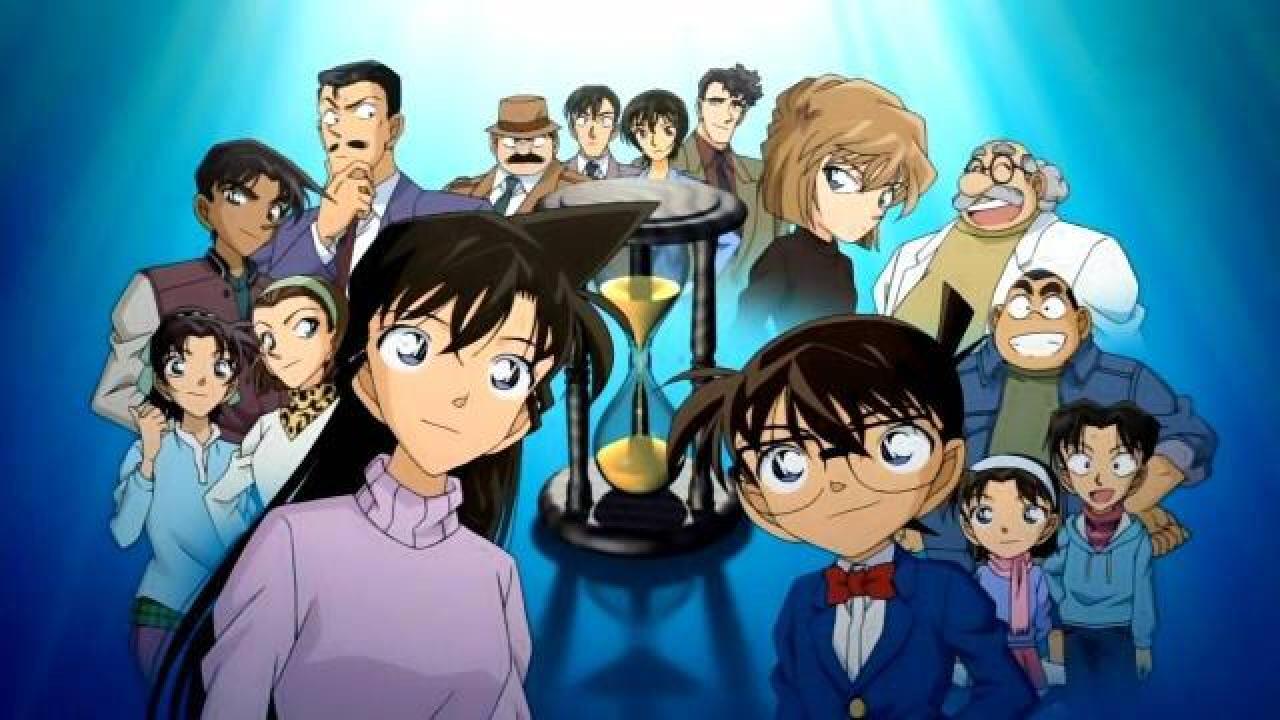 انمي Detective Conan المحقق كونان