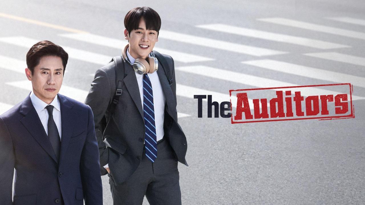 مسلسل The Auditors الحلقة 7 السابعة مترجمة HD