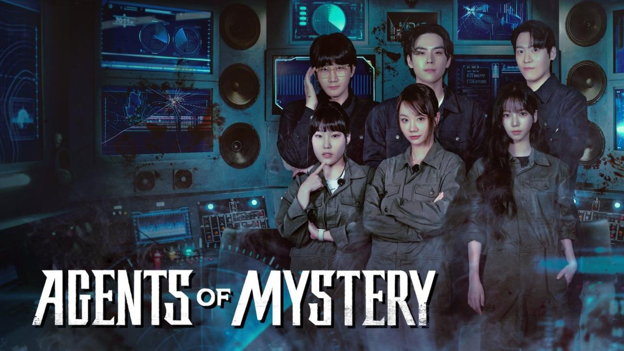 برنامج Agents Of Mystery الحلقة 4 الرابعة مترجمة HD