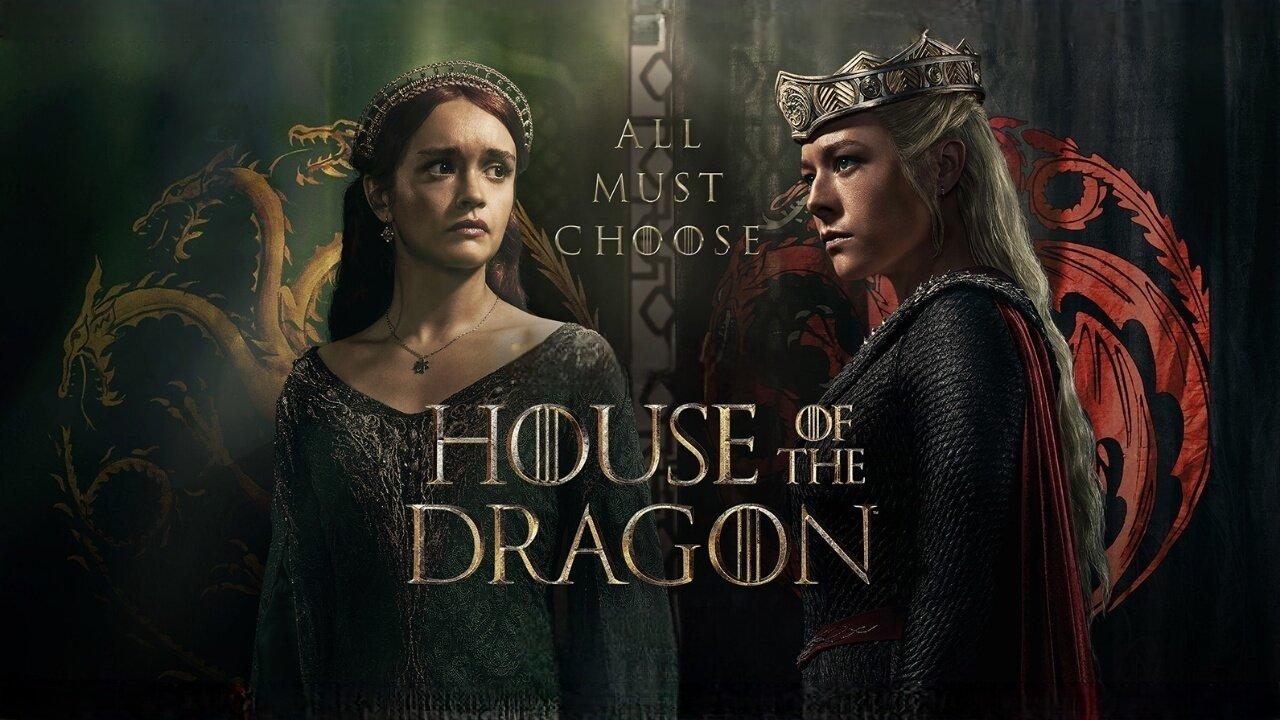 مسلسل House of the Dragon