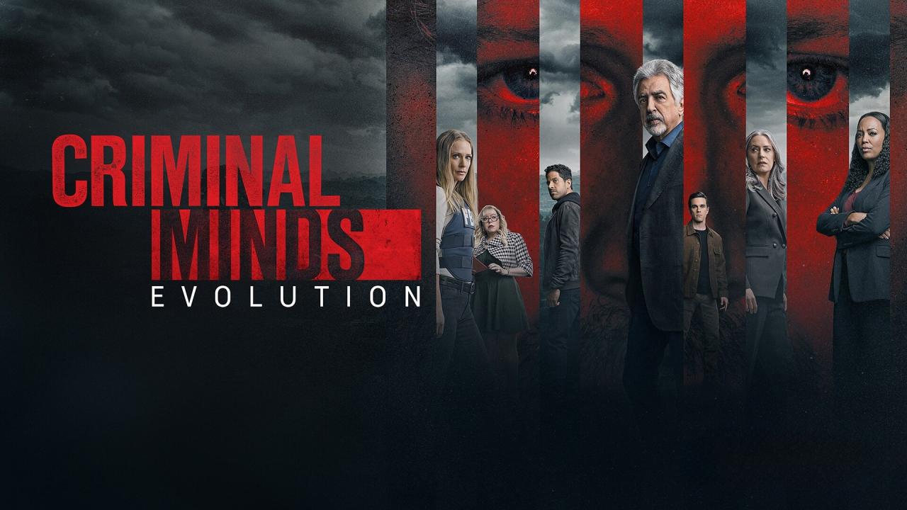 مسلسل Criminal Minds