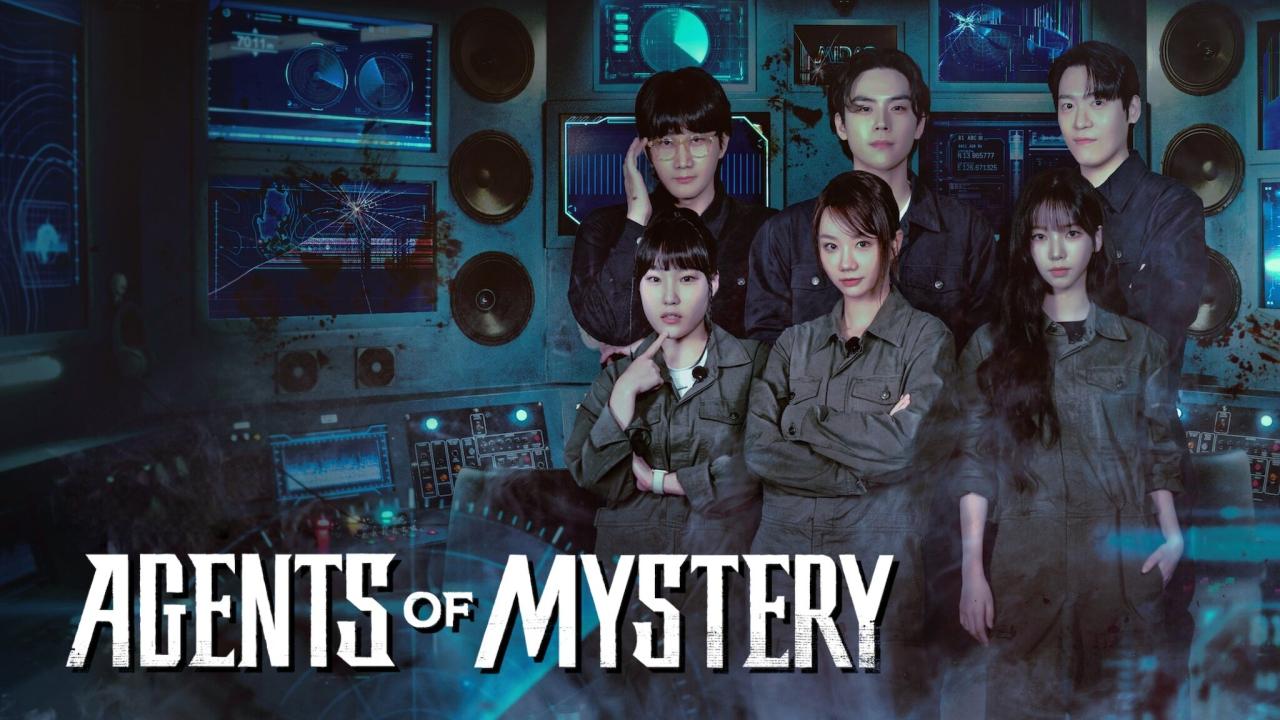 برنامج Agents of Mystery - عملاء حل القضايا الغامضة